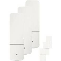 Valvonta- ja Hälytysjärjestelmät Bosch Smart Home Contact II Ovi Ikkunakosketin 3kpl