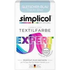 Simplicol Tekstilfarve Expert Gletsjerblå 253.00 DKK 1 kg