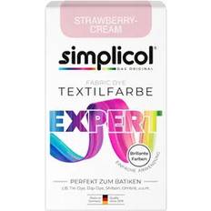 Simplicol Textilfarbe Expert Strawberry-Cream 150g