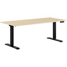 DESIGN STUDIO Höj Och Sänkbart 180 x 80 cm Skrivbord