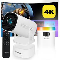 Overmax Projector Multipic EZ 4K 5000mAh