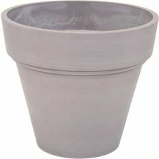 Krukker, Planter & Dyrkning Pot Ecostone Planter Ø 41 cm h 35 cm Taupe