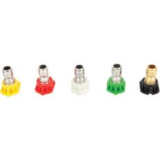 Pressure & Power Washers Forney 4 mm 4000 PSI Quick Connect Spray Nozzle Assortment