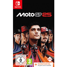 MotoGP 25 Day One Edition Nintendo Switch