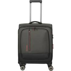 Travelite Kuffert Crosslite 55 cm Grøn