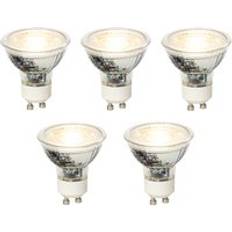 Luedd GU10 Dimbara LED-Lampor 4W 300lm 2700K
