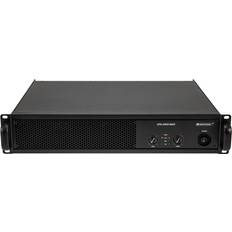 Forsterkere & Receivere Omnitronic XPA-1000 MK2 Amplifier 2x500 W RMS 4 ohm