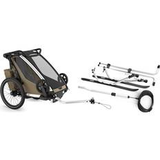 Thule Chariot Cross 1 Bike Trailer