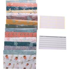 Postage & Packaging Supplies Tlily Cash Envelopes System 31 Pieces for Budgeting