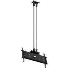 Unicol KP920CB TV Mount Stand 2.79 m 110 in Black Chrome