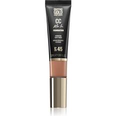 Dripping Gold CC Me In Let Foundation SPF 45 - Honey