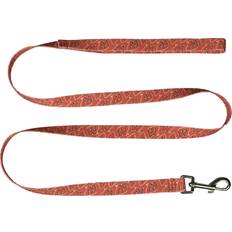 Pets Little Earth Wisconsin Badgers Pet Leash 1x60 Special Order