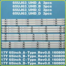 TV Modules LG Full Array Replacement Backlight 65UJ634V 65UJ630V 65UJ6300 65UK6100PLB