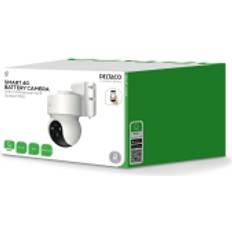 Deltaco Övervakningskameror Deltaco 4G Battery Camera