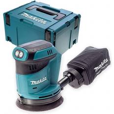 Random Orbital Sanders Makita 18V LXT 125mm Orbital Sander Body Makpack