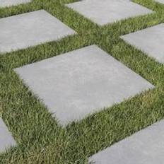 Vitra Turin Light Grey Concrete Effect 20mm Outdoor Porcelain Floor Tile 800mm x 800mm