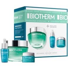 Biotherm Aquasource Hyalu Rutine Sæt