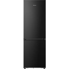 Hisense Freestanding Fridge Freezers on sale Hisense RB3K330SAFC 60cm Frost Free Fridge Freezer Black