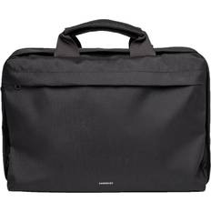 Sandqvist Go Briefcase - Black