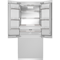 Helintegrerad Kyl Frys Side-By-Side 90 cm Med Ismaskin Vattendispenser