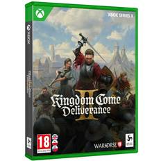 Kingdom Come Deliverance 2 Xbox Series X