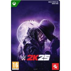 WWE 2K25 Deadman Edition