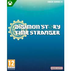 Digimon Story Time Stranger Xbox Series X