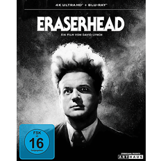 4K Blu-ray Eraserhead (4K-UHD)