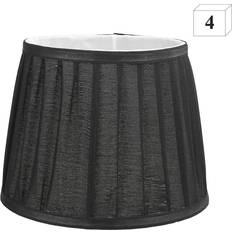 Oriva Lampdelar Oriva Emily 24 cm Svart Lampskärm