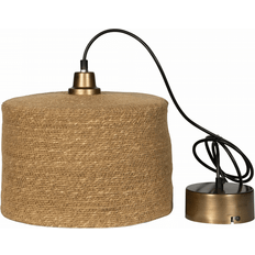 A Lot Decoration Taklampa Sinda Jute 30x24cm Pendellampa