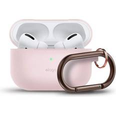 Hörlurar Elago Hang Case AirPods Pro Rosa