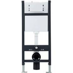 Toilets Orbit WC Toilet Frame and Concealed Cistern Multi