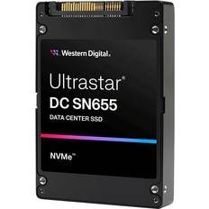Western Digital Ultrastar DC SN655 SSD U.3 15.36TB