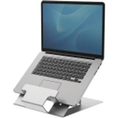 Laptopställ Fellowes Hylyft Laptop Riser Notebookstativ Sølv
