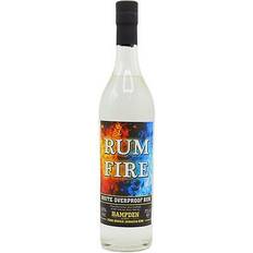 Hampden Estate Rum Fire White Overproof Rum 70cl