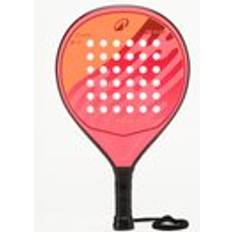 Kuikma Kids' Padel Racket Ages 5-8 Pr Fun Pink/Orange