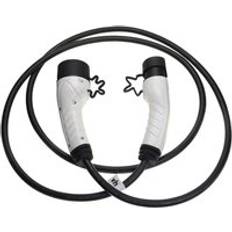 Electric Vehicle Charging VHBW Charging Cable Type 2 16 A 3.5 kW 3 m