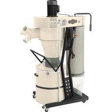 Dust Extractors Shop Fox 40-gallon Dry Dust Collector W1869