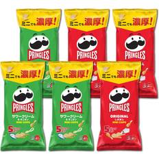Pringles Pringles Mini Chips 2 Types Assorted Set