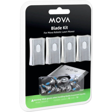 Robotgräsklippare Reservknivar MOVA Blade Kit 12-pack for MOVA 600/1000
