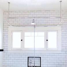 Shower Sets Randolph Morris Side Mount Shower Conversion Kit RMSHOWERKIT6WC