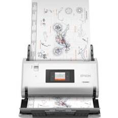 Epson Scanners Epson WorkForce DS-30000 Solutions Edition ADF Scanner White