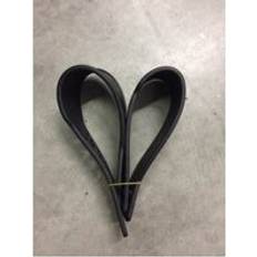 DKN AM-E Exercise Bike Left and Right Pedal Strap Pair
