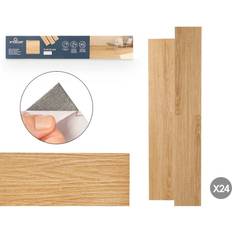 Flooring Gift Decor Stick Parquet Beige 24 Units