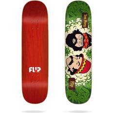 Tom Penny Sweet Leaf Skateboard Deck 8.125 in