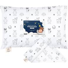 Bed Pillows Kid's Room Keababies Toddler Organic Organic Pillow Case