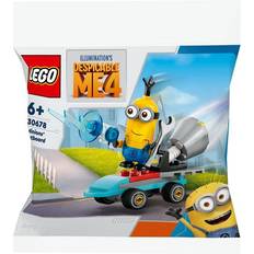 Despicable Me LEGO LEGO Minions Jetboard der Minions