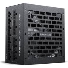 Phanteks 1000w platinum psu Phanteks AMP GH 1000W Platinum PSU Svart