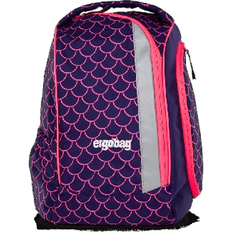 Gymnastiktaske Pearl DiveBear - Lilla