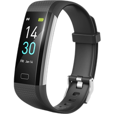 Fitness tracker Laytham Laytham Fitness Tracker Vattentät Med Aktivitetsmätare